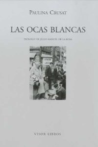 Portada de LAS OCAS BLANCAS