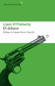 Portada del libro EL DELATOR