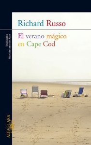 Portada del libro EL VERANO MÁGICO EN CAPE COD