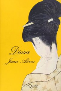 Portada del libro DIOSA