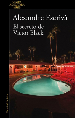 Portada de EL SECRETO DE VÍCTOR BLACK