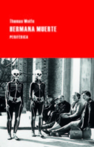 Portada de HERMANA MUERTE