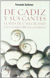 Portada del libro DE CÁDIZ Y SUS CANTES