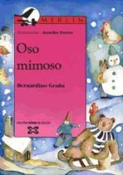 Portada del libro OSO MIMOSO