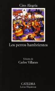 Portada del libro LOS PERROS HAMBRIENTOS