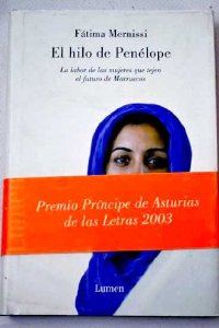 Portada del libro EL HILO DE PENÉLOPE. LA LABOR DE LAS MUJERES QUE TEJEN EL FUTURO DE MARRUECOS