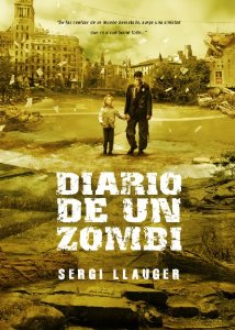 Portada de DIARIO DE UN ZOMBI