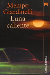 Portada del libro LUNA CALIENTE