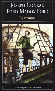 Portada del libro LA AVENTURA