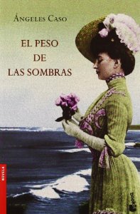 Portada de EL PESO DE LAS SOMBRAS