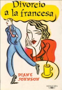 Portada del libro DIVORCIO A LA FRANCESA