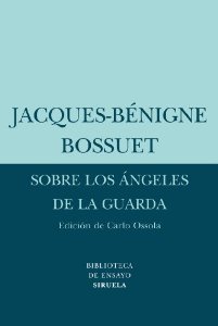 Portada de SOBRE LOS ÁNGELES DE LA GUARDA