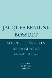 Portada de SOBRE LOS ÁNGELES DE LA GUARDA