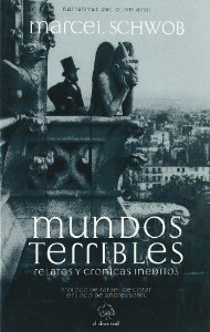 Portada del libro MUNDOS TERRIBLES. RELATOS Y CRÓNICAS INÉDITOS