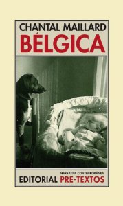 Portada del libro BÉLGICA