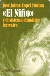 Portada de EL NIÑO Y EL SISTEMA CLIMÁTICO TERRESTRE