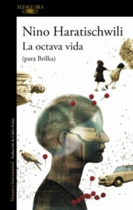 Portada del libro LA OCTAVA VIDA