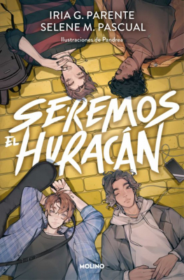 Portada de SEREMOS EL HURACÁN