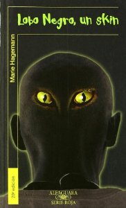 Portada del libro LOBO NEGRO, UN SKIN