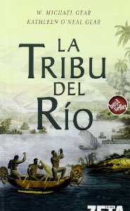 Portada del libro LA TRIBU DEL RÍO