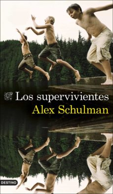 Portada de LOS SUPERVIVIENTES