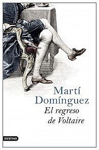 Portada del libro EL REGRESO DE VOLTAIRE