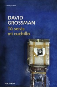 Portada del libro TÚ SERÁS MI CUCHILLO