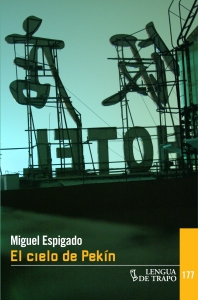 Portada del libro EL CIELO DE PEKÍN