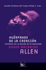 Portada del libro HUÉRFANOS DE LA CREACIÓN