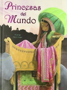 Portada de PRINCESAS DEL MUNDO