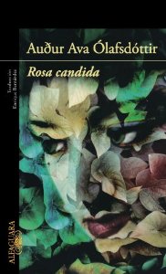 Portada del libro ROSA CÁNDIDA