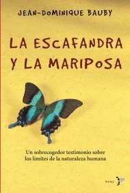 Portada del libro LA ESCAFANDRA Y LA MARIPOSA