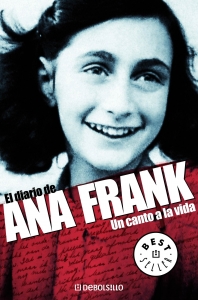 Portada del libro EL DIARIO DE ANA FRANK