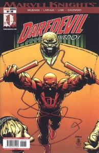 Portada del libro MARVEL KNIGHTS: DAREDEVIL V2, 16