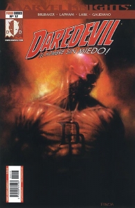 Portada del libro MARVEL KNIGHTS: DAREDEVIL V2, 17