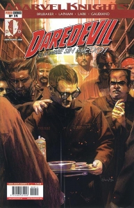 Portada del libro MARVEL KNIGHTS: DAREDEVIL V2, 14