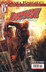 Portada de MARVEL KNIGHTS: DAREDEVIL V2, 13