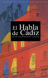 Portada del libro EL HABLA DE CÁDIZ