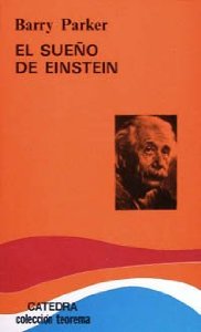 Portada de EL SUEÑO DE EINSTEIN