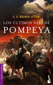 Portada de LOS ÚLTIMOS DÍAS DE POMPEYA