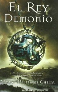 Portada del libro EL REY DEMONIO