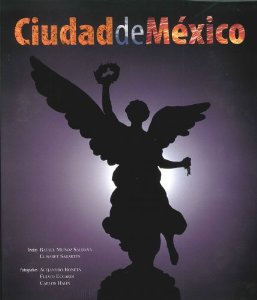 Portada del libro CIUDAD DE MÉXICO