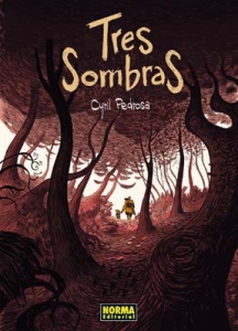 Portada de TRES SOMBRAS