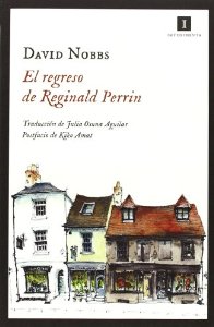 Portada de EL REGRESO DE REGINALD PERRIN