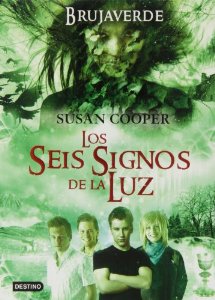 Portada de LOS SEIS SIGNOS DE LA LUZ II. BRUJAVERDE