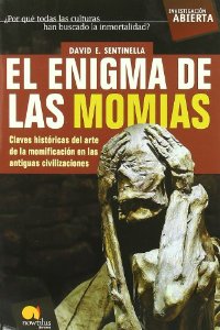 Portada de EL ENIGMA DE LAS MOMIAS