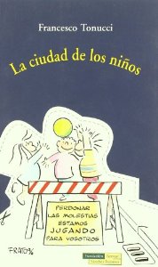 Portada de LA CIUDAD DE LOS NIÑOS