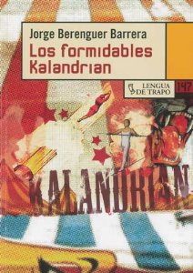 Portada del libro LOS FORMIDABLES KALANDRIAN