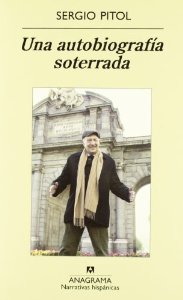 Portada del libro UNA AUTOBIOGRAFÍA SOTERRADA