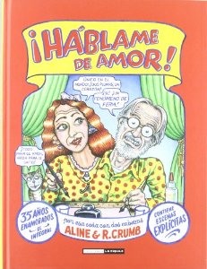 Portada del libro ¡HÁBLAME DE AMOR!